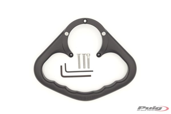 Puig HOLDER YAMAHA MT-10 16' C/BLACK