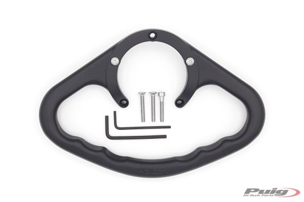 Puig HOLDER YAMAHA YZF-R1 15-16' C/BLACK