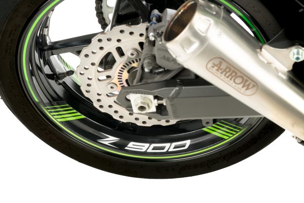 Puig KIT 8 RIM STRIPS Z900 C/GREEN - Image 3