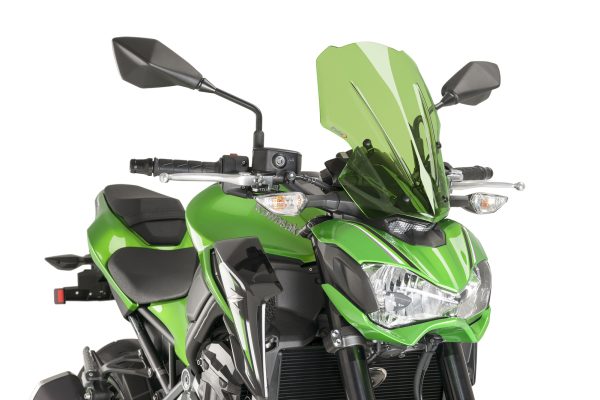 Puig WINDSHIELD N.G. TOURING KAWASAKI Z900 17-18'C/GREE