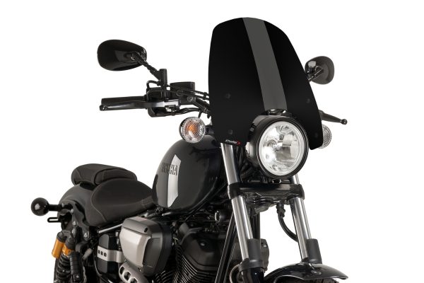 Puig WINDS.NNG TOURING YAMAHA XV950/R 14-18' C/BLACK