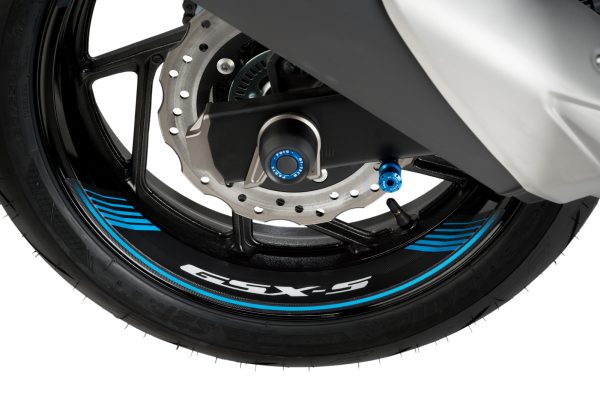 Puig KIT 8 RIM STRIPS GSXS C/BLUE - Image 3