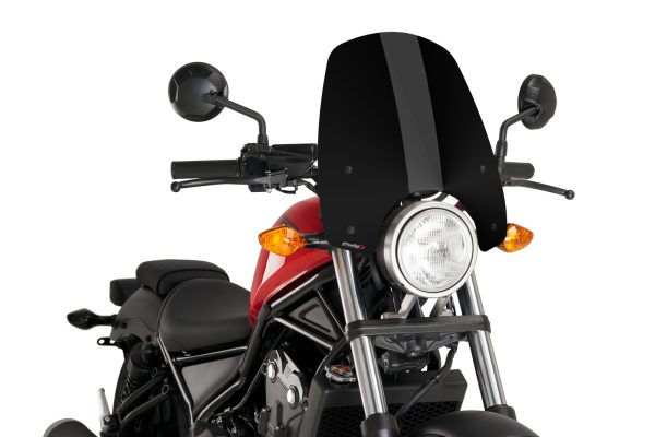 Puig WINDS. N.G TOURING HONDA REBEL 300/500 17-18'C/