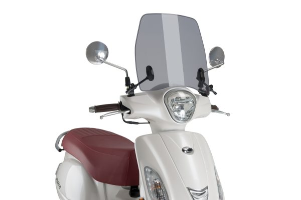 Puig WINDS. TRAFIC KYMCO MILER 125 17-18'/FILLY 125 18' - Image 3