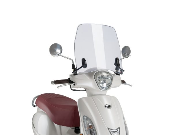 Puig WINDS. TRAFIC KYMCO MILER 125 17-18'/FILLY 125 18' - Image 3