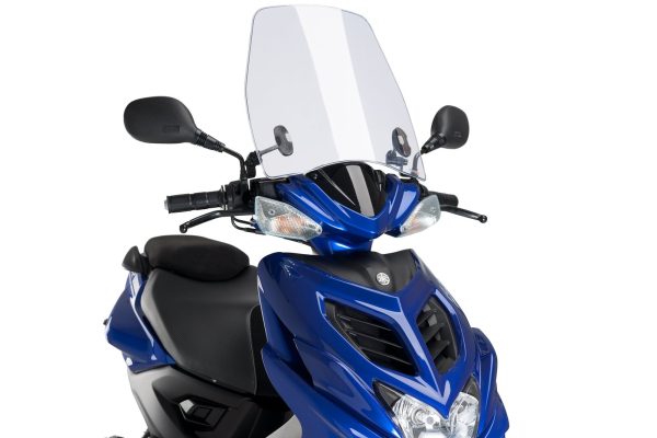 Puig WINDSHIELD URBAN YAMAHA AEROX R C/TRANSPARENT - Image 3