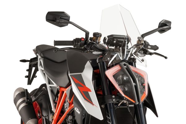 Puig WINDS. NEW GENERATION KTM1290 SUPERDUKE R 17-18' C