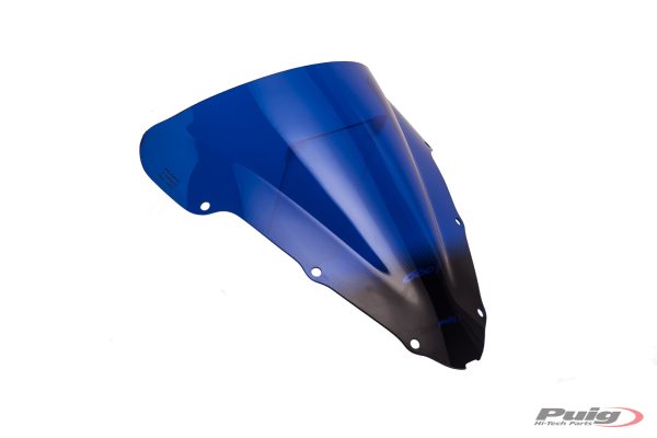 Puig RACING SCREEN HONDA CBR600F 01-07 C/BLUE