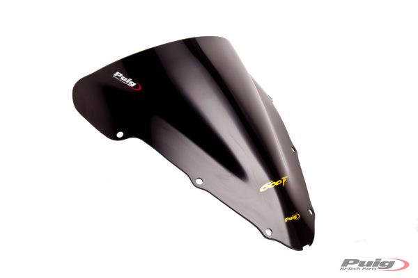 Puig RACING SCREEN HONDA CBR600F 01-07 C/BLACK