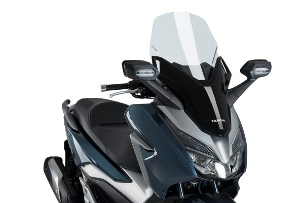 Puig WINDSHIELD V-TECHLINE TOUR.HONDA FORZA 125/300 19'