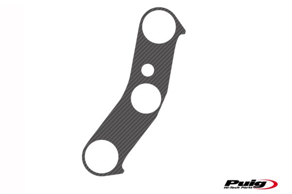 Puig YOKE PROTECTOR CARBON LOOK YAMAHA YZF R-1 02-03'(.