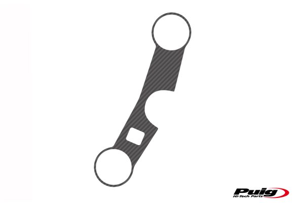 Puig YOKE PROTECTOR CARBON LOOK SUZUKI GSXR1000 03'-04'