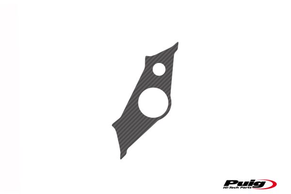 Puig YOKE PROTECTOR YAMAHA R6 03-04 C/CARBON LOOK