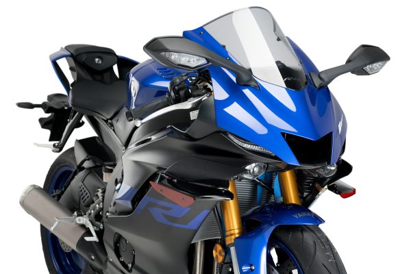 Puig KIT OF WINGS FOR YAMAHA YZF-R6 17'-18' C/RED