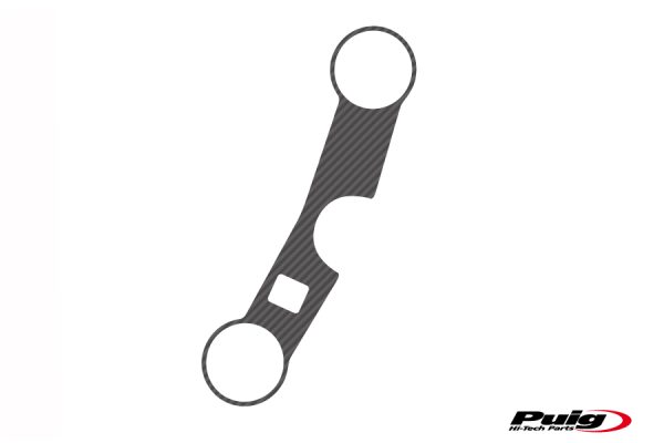 Puig YOKE PROTECTOR CARBON LOOK SUZUKI GSXR600 04'-05'