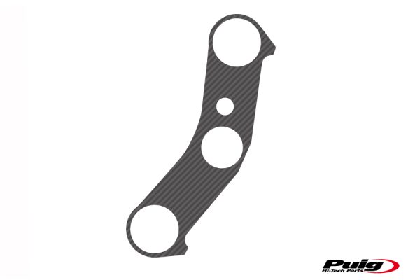 Puig YOKE PROTECTOR CARBON YAMAHA R1 04-06'(.)