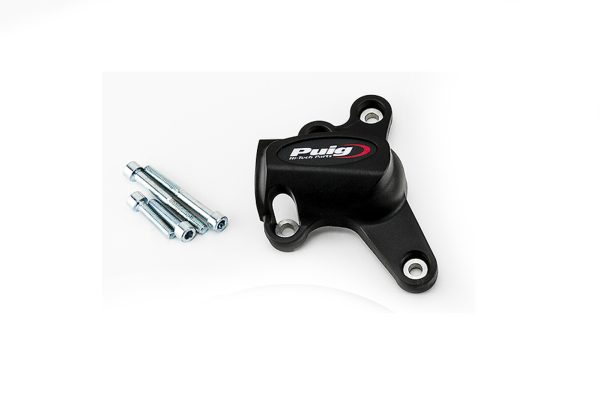 Puig WATER PUMP MOTOR PROTECTION COVER YAMAHA MT-09/MT-