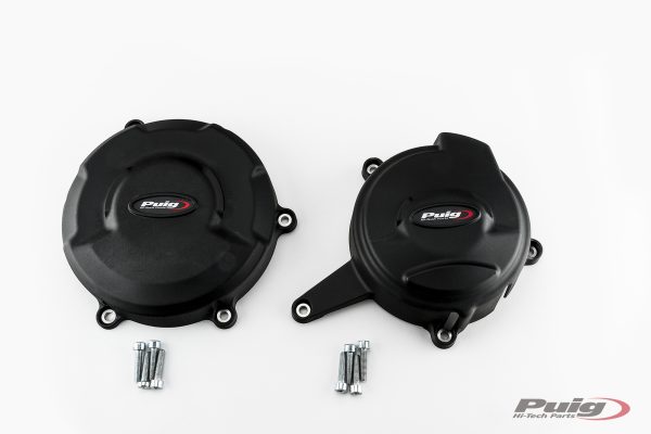 Puig ENGINE PROTECTIVE COVER DUCATI PANIGALE V4/R/SPECI