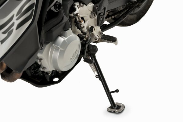 Puig SIDE STAND FOOT ENLARGER BMW C/BLACK - Image 3