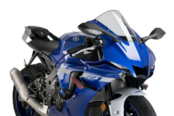 Puig KIT OF WINGS FOR YAMAHA YZF-R1/M 20' C/RED