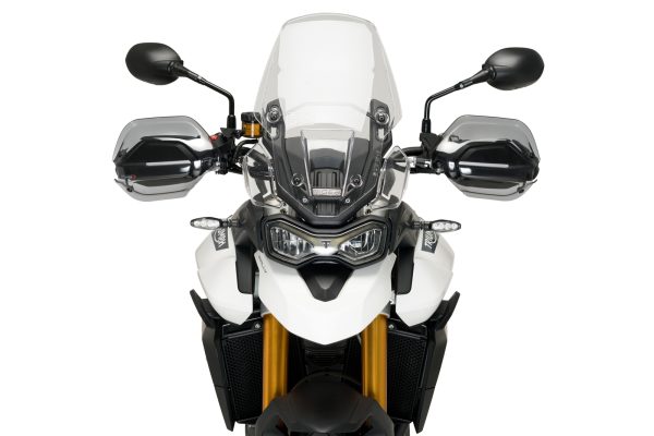 Puig HAND GUARDS TIGER 900 C/SMOKE - Image 3