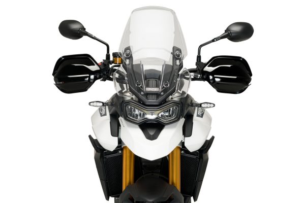 Puig HAND GUARDS TIGER 900 C/BLACK - Image 3