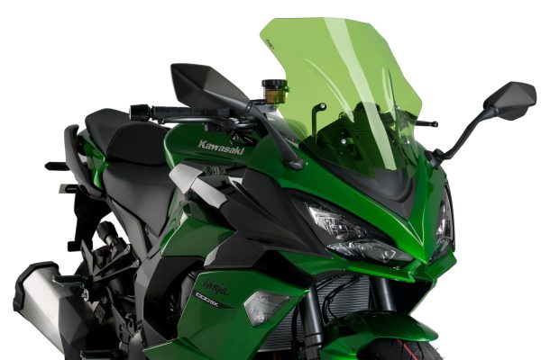 Puig Z-RACING SCREEN KAWASAKI NINJA 1000SX 20' C/GREEN - Image 3