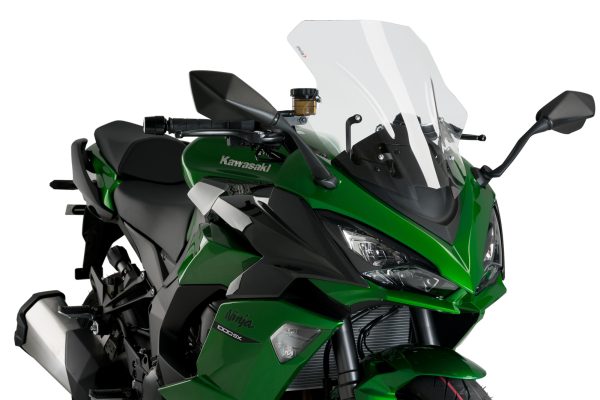 Puig Z-RACING SCREEN KAWASAKI NINJA 1000SX 20' C/CLEAR - Image 3