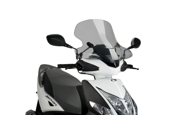 Puig WINDSHIELD CITY TOURING KYMCO AGILITY CITY 50/125 - Image 3