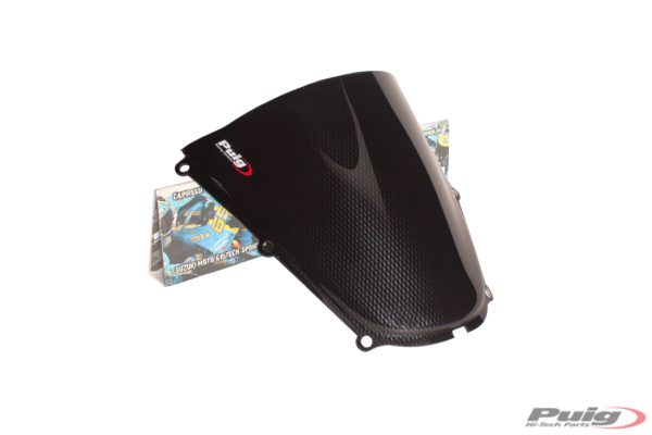 Puig RACING SCREEN HONDA CBR600RR 05-06 C/CARBON LOOK