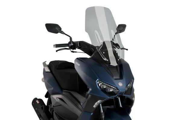 Puig WINDSHIELD V-TECHLINE TOURING KEEWAY VIESTE C/SMOK