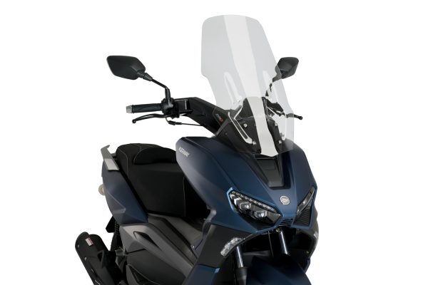 Puig WINDSHIELD V-TECHLINE TOURING KEEWAY VIESTE C/CLEA