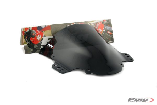 Puig RACING SCREEN SUZUKI GSXR1000 05-06 C/DARK SMOKE