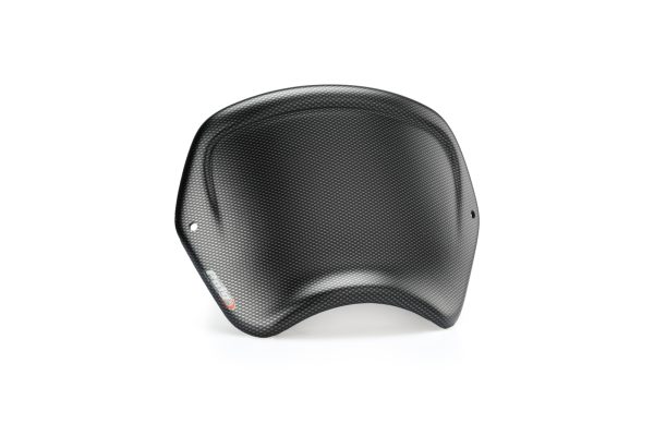 Puig FRONT PLATE ABS HONDA CMX1100 REBEL C/CARBON LOOK