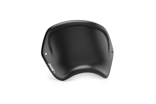 Puig FRONT PLATE ABS HONDA CMX1100 REBEL C/MATT BLACK