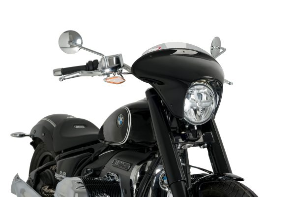 Puig WINDSHIELD BATWING SML SPORT BMW R18 C/SMOKE