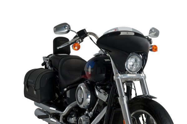 Puig WINDSHIELD BATWING SML SPORT HD SOFTAIL LOW RIDER