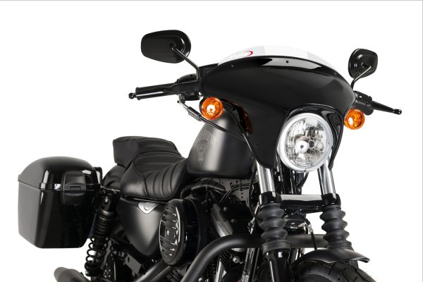 Puig WINDSHIELD BATWING SML SPORT HD SPORTSTER IRON