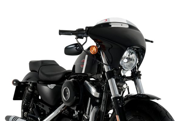 Puig WINDSHIELD BATWING SML SPORT HD SPORTSTER FORTY-EI