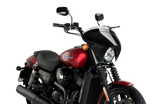 Puig WINDSHIELD BATWING SML SPORT HD STREET 750 XG750