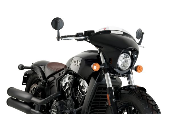 Puig WINDSHIELD BATWING SML SPORT INDIAN SCOUT BOBBER