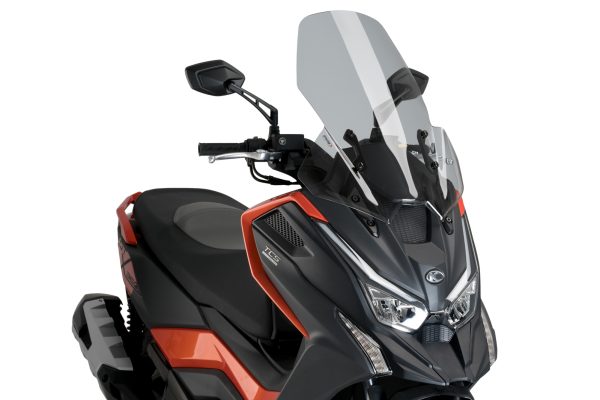 Puig WINDSHIELD V-TECH.TOURING KYMCO DT X350 22' C/SMOK - Image 3