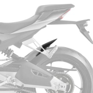 Puig REAR FENDER EXTENSION APRILIA RSV4 FACTORY/TU
