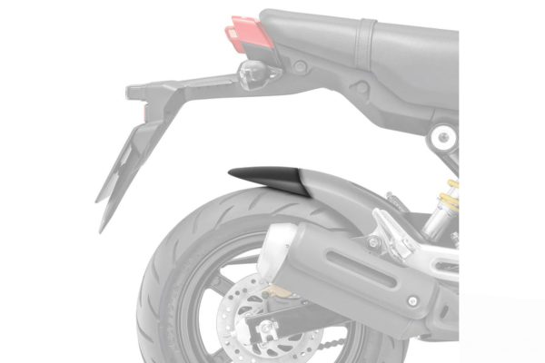 Puig REAR FENDER EXTENSION HONDA MSX125 GROM