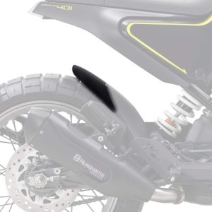 Puig REAR FENDER EXTENSION HUSQVARNA SVARTPILE