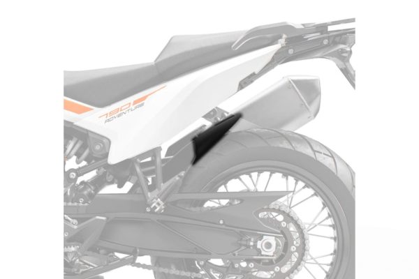 Puig REAR FENDER EXTENSION KTM 790/890 ADVENTURE