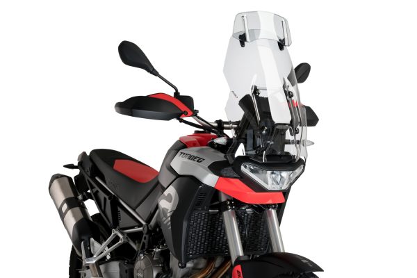 Puig TOURING SCREEN W/VISOR APRILIA TUAREG 660 22'- C/C