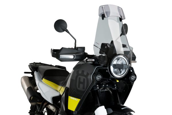 Puig TOURING SCREEN W/VISOR HUSQVARNA NORDEN 901 22-