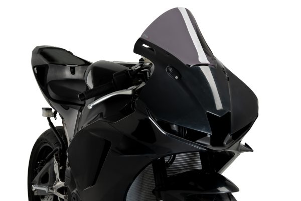 Puig R-RACER SCREEN HONDA CBR600RR 23'- C/DARK SMOKE - Image 3