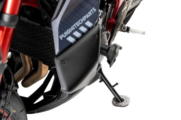 Puig SIDE STAND FOOT ENLARGER HONDA CB750 HORNET 23' - Image 3